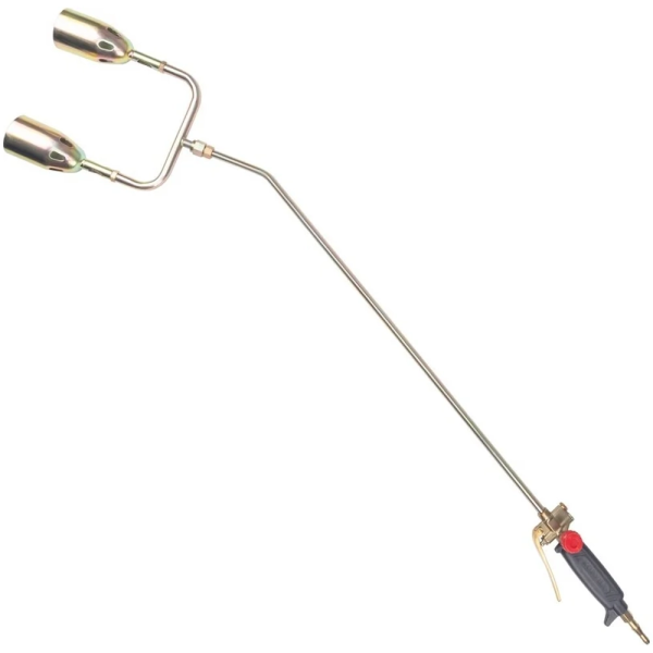 Горелка кровельная газовоздушная Foxweld Корунд ГВК2-1050Р, д.50  5922