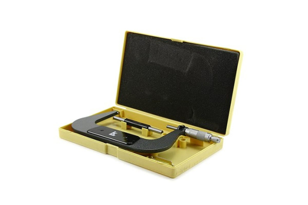 Микрометр КАЛИБРОН МК-75 0.01  121895 в Челябинске 