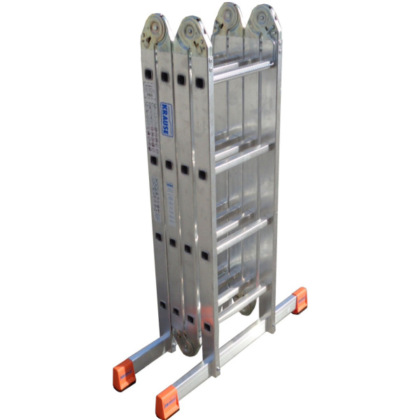 Лестница-трансформер 4х4 KRAUSE 120649А  в Челябинске