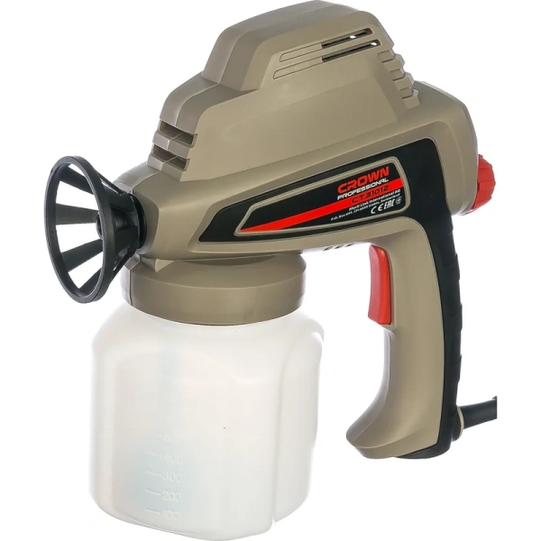 Краскораспылитель CROWN CT31012 в Челябинске