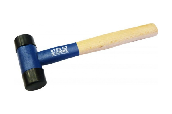 Молоток рихтовочный NAREX с дерев рукояткой 452гр 875502 в Челябинске 