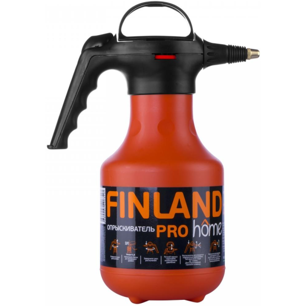 Опрыскиватель Центроинструмент FINLAND HOME 2л 1729 в Екатеринбурге