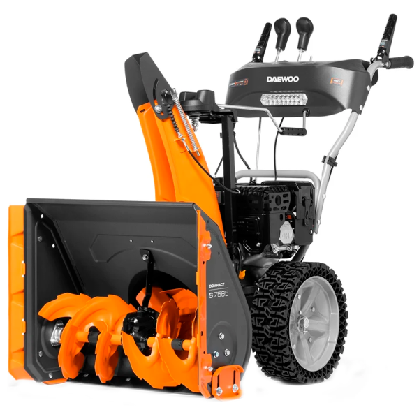 Снегоуборщик бензиновый DAEWOO S 7565 