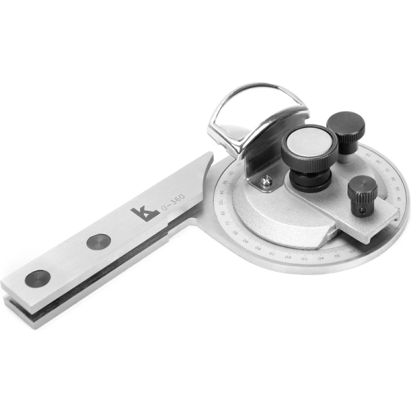 Маятниковый угломер (уклономер) Калиброн 0-360гр.