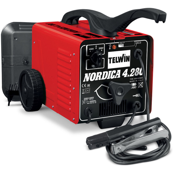 Трансформатор NORDICA 4.280 TURBO ACD Telwin