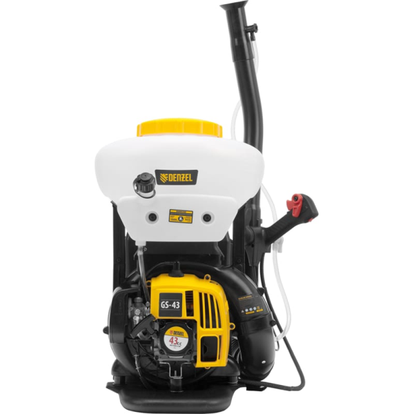 Опрыскиватель бензиновый  Denzel GS-43 65301