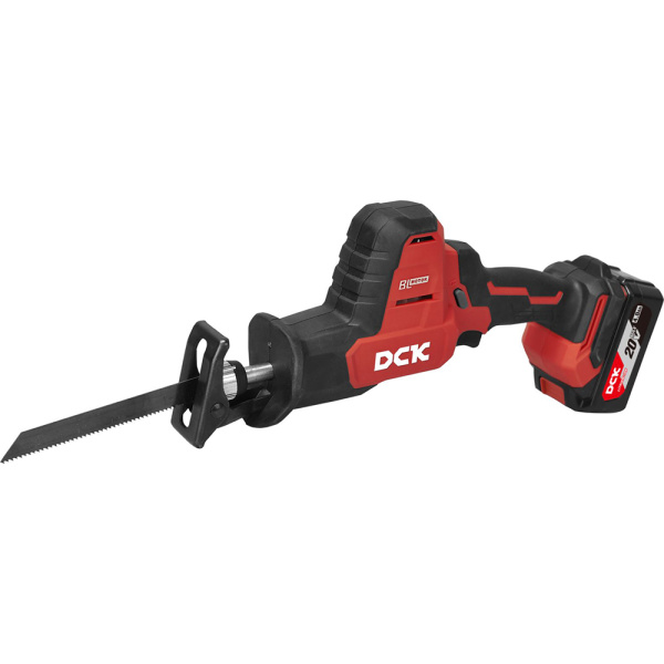 Пила сабельная аккумуляторная DCK KDJF22(TYPE DM) в Челябинске