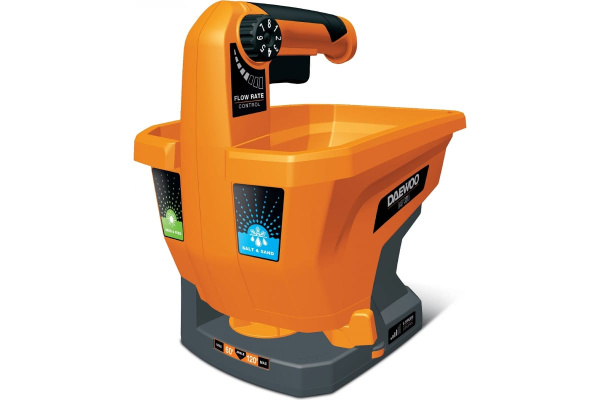 Сеялка аккумуляторная DAEWOO DASP 321Li SET