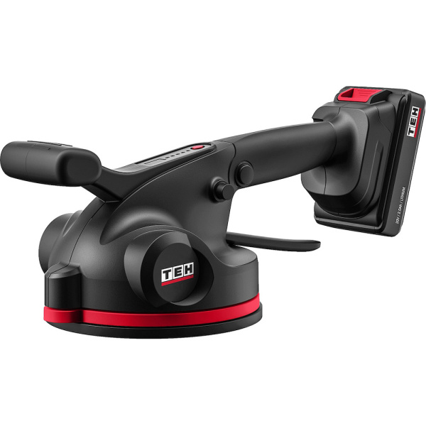 Аккумуляторная виброприсоска для плитки TEH TTV6360  в Челябинске