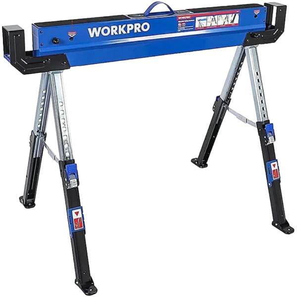 Козлы усиленные регулируемые складные WORKPRO  WP289019 в Екатеринбурге