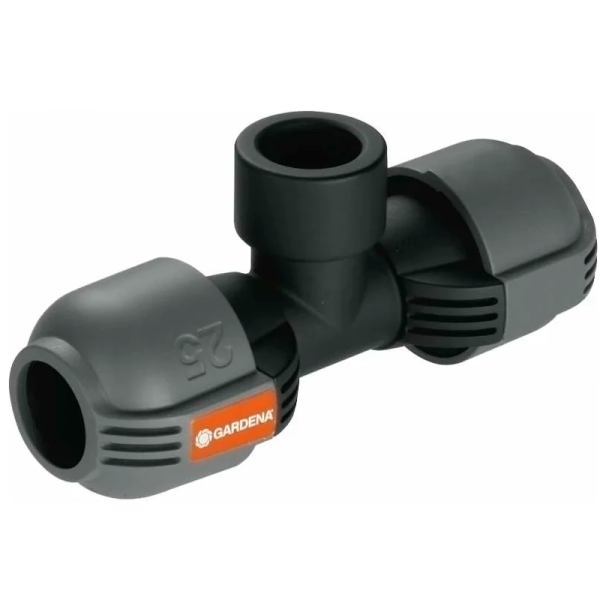 Соединитель Т-образный GARDENA 02790-20.000.00 в Челябинске