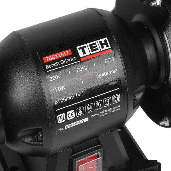 Точильный станок TEH TBG12517  в Челябинске