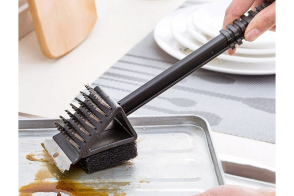 Щётка для очистки гриля VOLCANO 5-0-009 в Челябинске