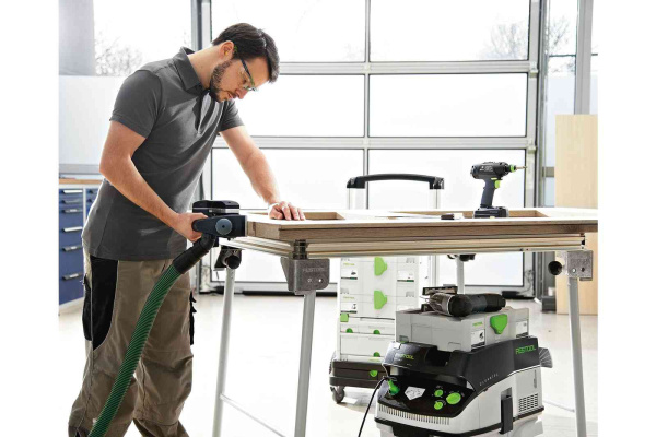 Рубанок "FESTOOL" TLoc ЕHL 65 EQ-Plus 576601 в Челябинске