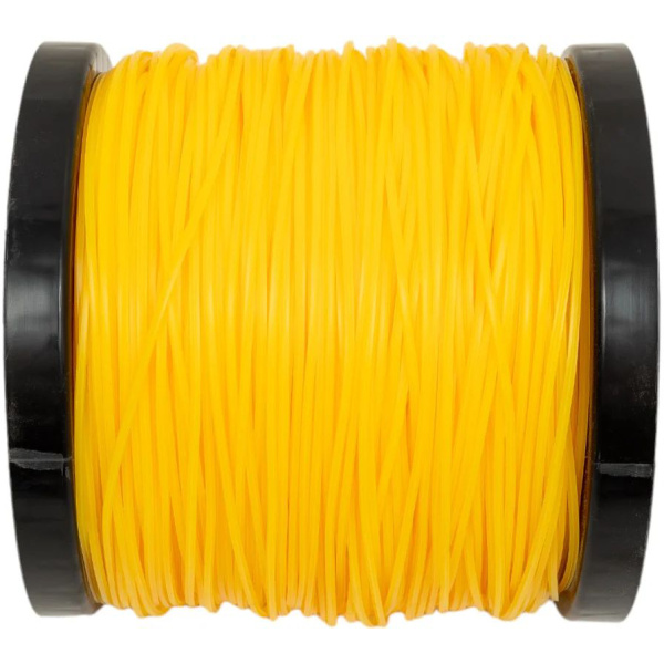 Леска триммерная SNIRREX "Звезда" диаметр 2,4мм х 110 м 15-01-317 в Челябинске