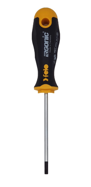 Отвертка Ergonic Felo Torx 7х60 40807140 в Челябинске 