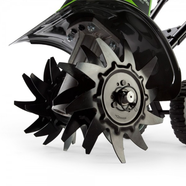 Электрический культиватор Greenworks GTL9526 27017 в Челябинске