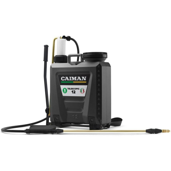 Ручной опрыскиватель Caiman TELESCOPIC12 900126