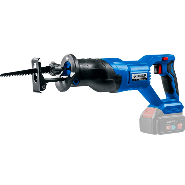 Пила сабельная бесщеточная ЗУБР SPB-180 в Челябинске