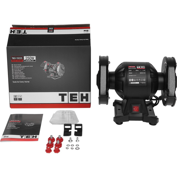 Точильный станок TEH  TBG15025  в Челябинске