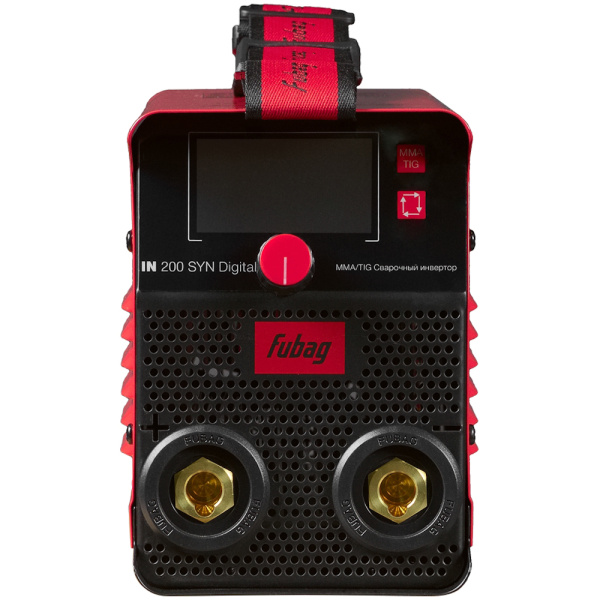 Сварочный инвертор FUBAG IN 200 SYN Digital  41388 в Челябинске