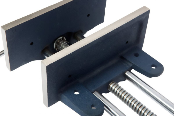 Тиски столярные винтовые WILTON 175мм.  65018EU в Челябинске