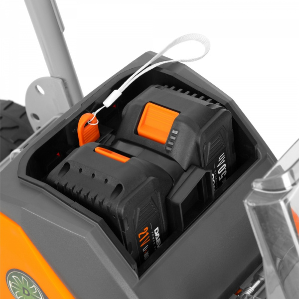 Культиватор аккумуляторный DAT 3042Li SET DAEWOO НОВИНКА в Челябинске