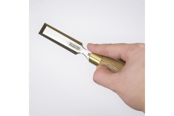 Стамеска прямая ПЕТРОГРАДЪ серия Нева 26мм. М00020575 в Челябинске 