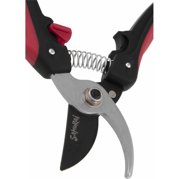 Секатор SAMURAI с тефлоновым лезвием для обрезки веток L=182мм нержавекющая сталь IPS-41TP в Челябинске 