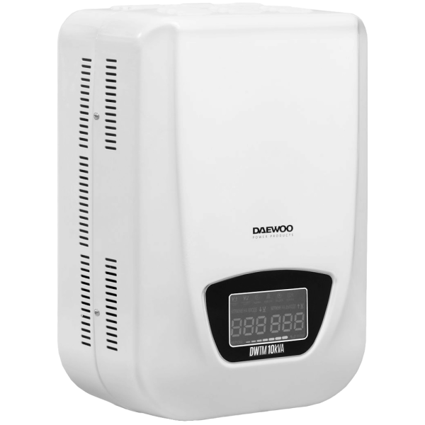 Стабилизатор напряжения DAEWOO DW-TM10kVA в Челябинске