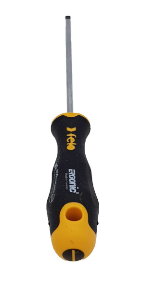 Отвертка Ergonic плоская шлицевая Felo 3,5X0,6X100 40035310 в Челябинске 