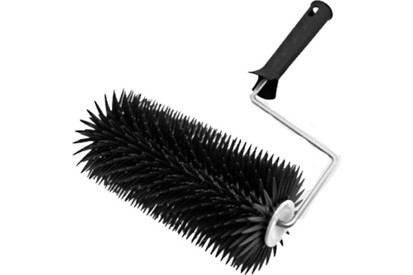 Валик игольчатый DECOR МАКСИ 240мм., d.78мм., длина иглы 28мм.  111-8240 в Челябинске 