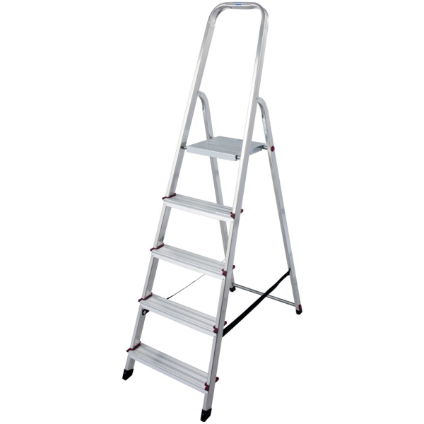 Стремянка KRAUSE CORDA  5 ступенек 000729 в Челябинске