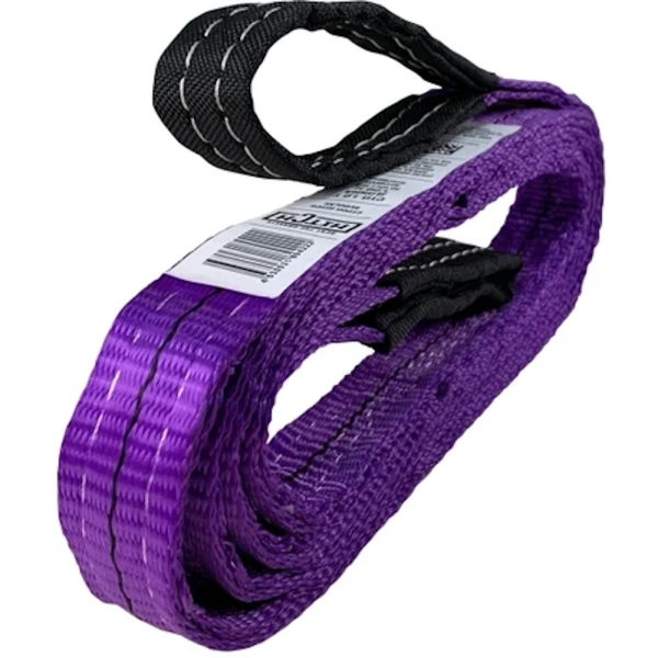 Текстильный петлевой строп HITCH Regular Wide 30мм 1т 2 метра SZ078064 в Челябинске