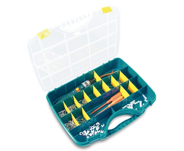 Органайзер Tayg регулируемые перегородки 460х350х81мм.  24-26 в Челябинске 