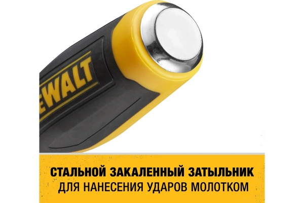 Набор стамесок DeWalt 4 шт, 6, 12, 18, 25 мм  DWHT0-16063 в Челябинске 