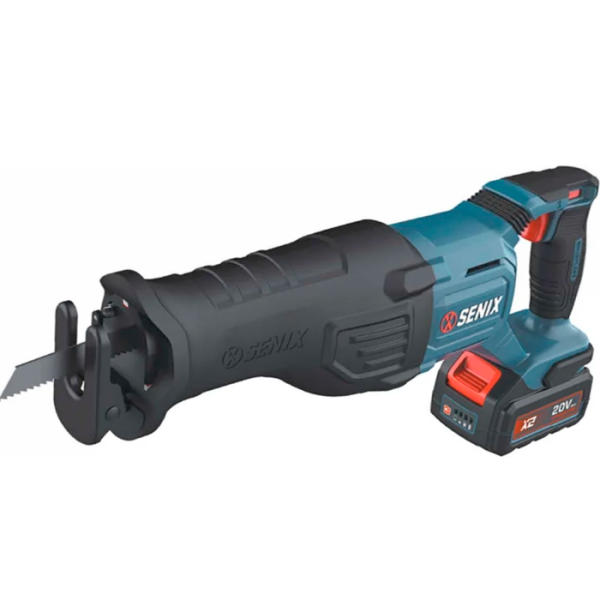 Пила сабельная аккумуляторная SENIX PSRX2-M3-EU 20В в Челябинске