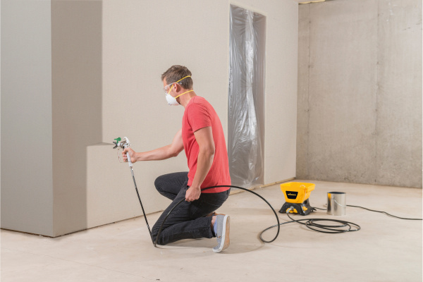 Пистолет WAGNER для Control Pro 150  2399788 в Челябинске