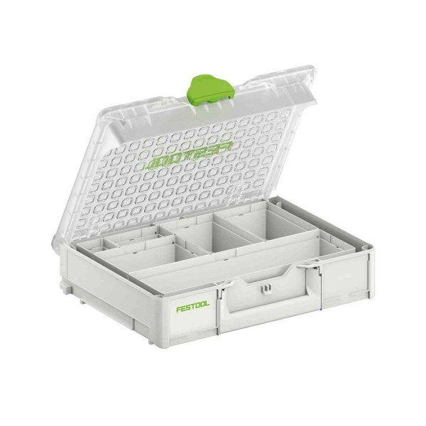 Органайзер-систейнер SYS3 ORG M 89 6xESB 396 x 296 x 89 мм 204854 в Челябинске 