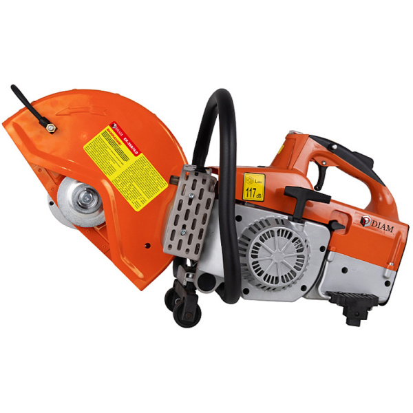 Бензорез DIAM EX-350/4.0"  630063