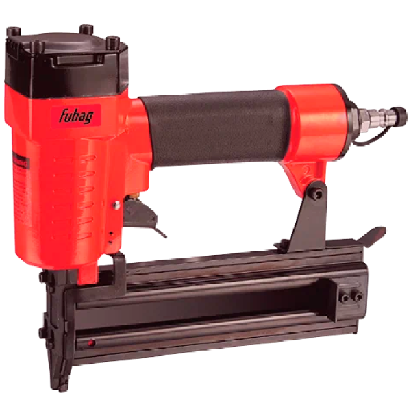Степлер пневматический Fubag F50R финишный гвозди 15-50мм. 4-7,5 бар 40л/мин.  100251 в Челябинске