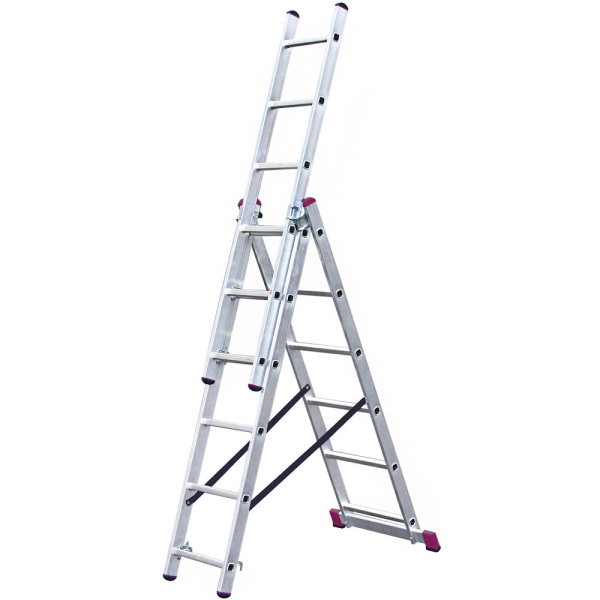 Лестница KRAUSE CORDA 3х6 010360 в Челябинске