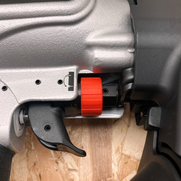 Пистолет гвоздезабивной барабанный TRUSTY  TCN-3145R гвозди 19-45мм. в Челябинске