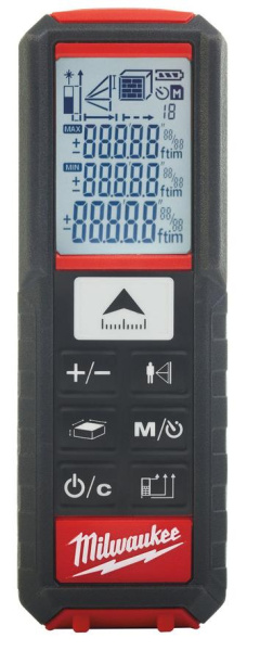 Лазерный дальномер "Milwaukee" LDM 50 4933447700