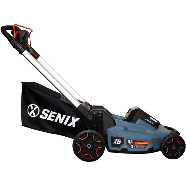 Газонокосилка аккумуляторная SENIX  LPSX6-H-EU в Челябинске