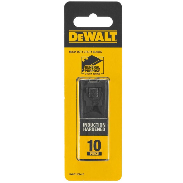 Лезвие DeWalt трапеция, 50мм. 10шт.  DWHT11004-2 в Екатеринбурге