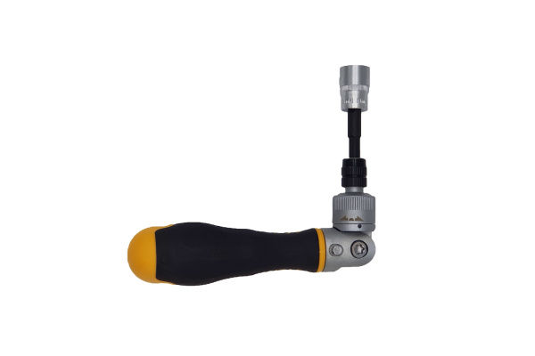 Трещотка поворотная Felo Ergonic K с храповым механизмом 43899940 в Екатеринбурге 