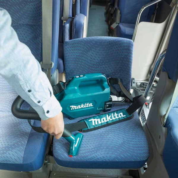 Аккумуляторный пылесос  Makita DСL184Z в Челябинске