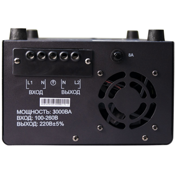 Стабилизатор напряжения ЭНЕРГИЯ Voltron 3000 E0101-0157 в Челябинске