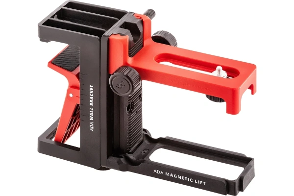 Комплект магнитный с микролифтом ADA + крепление-зажим BASE MAGNETIC LIFT + WALL BRACKET  А00555 в Челябинске